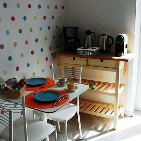 Street Art Bed & Breakfast *